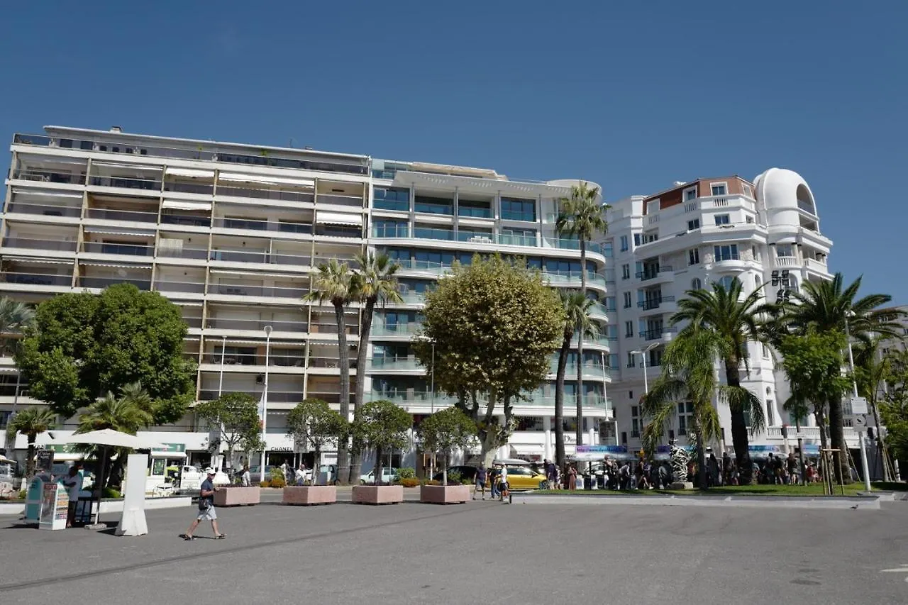 Cannes - Croisette - Palais Des Festivals