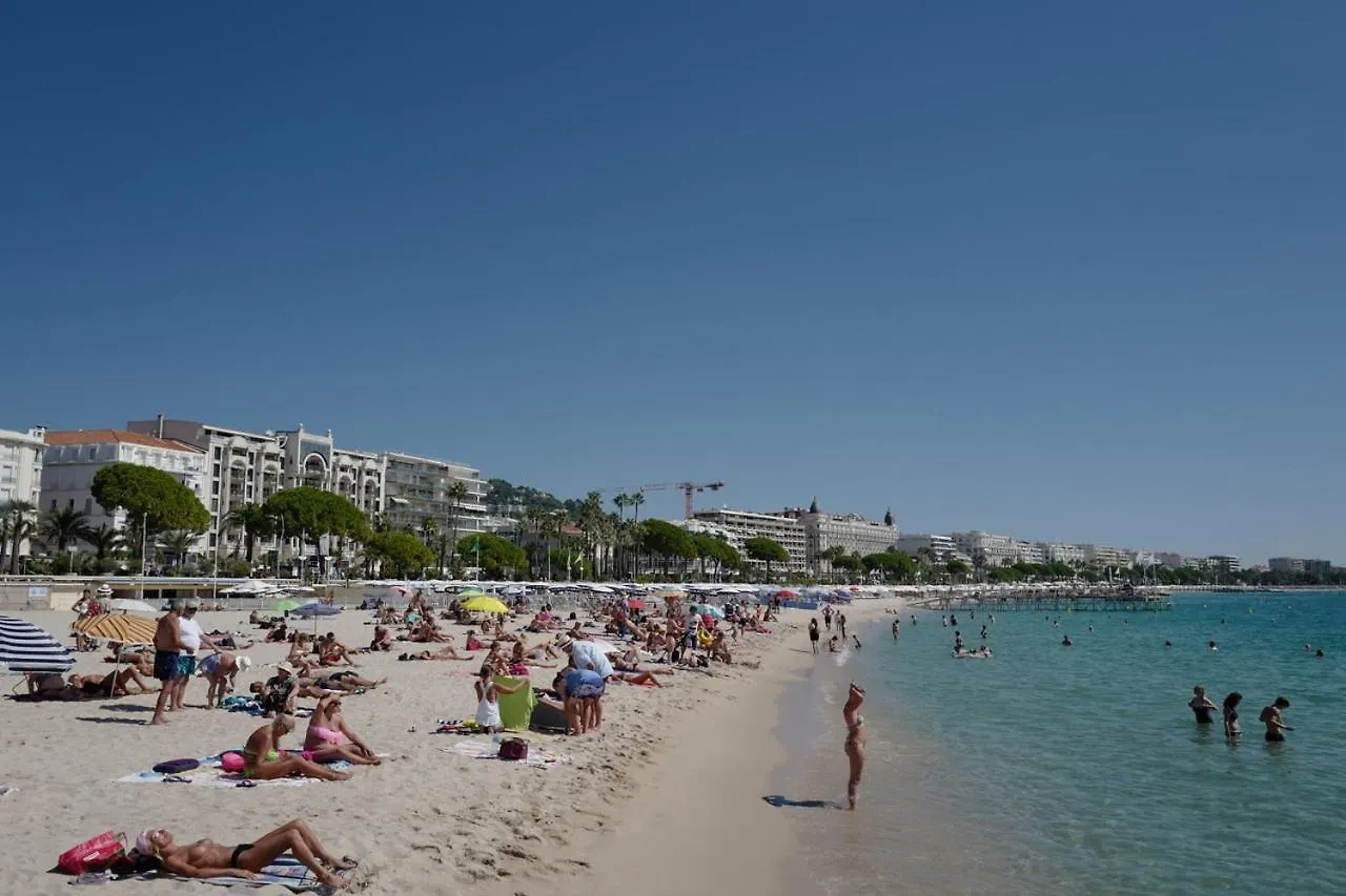 Cannes - Croisette - Palais Des Festivals Appartement