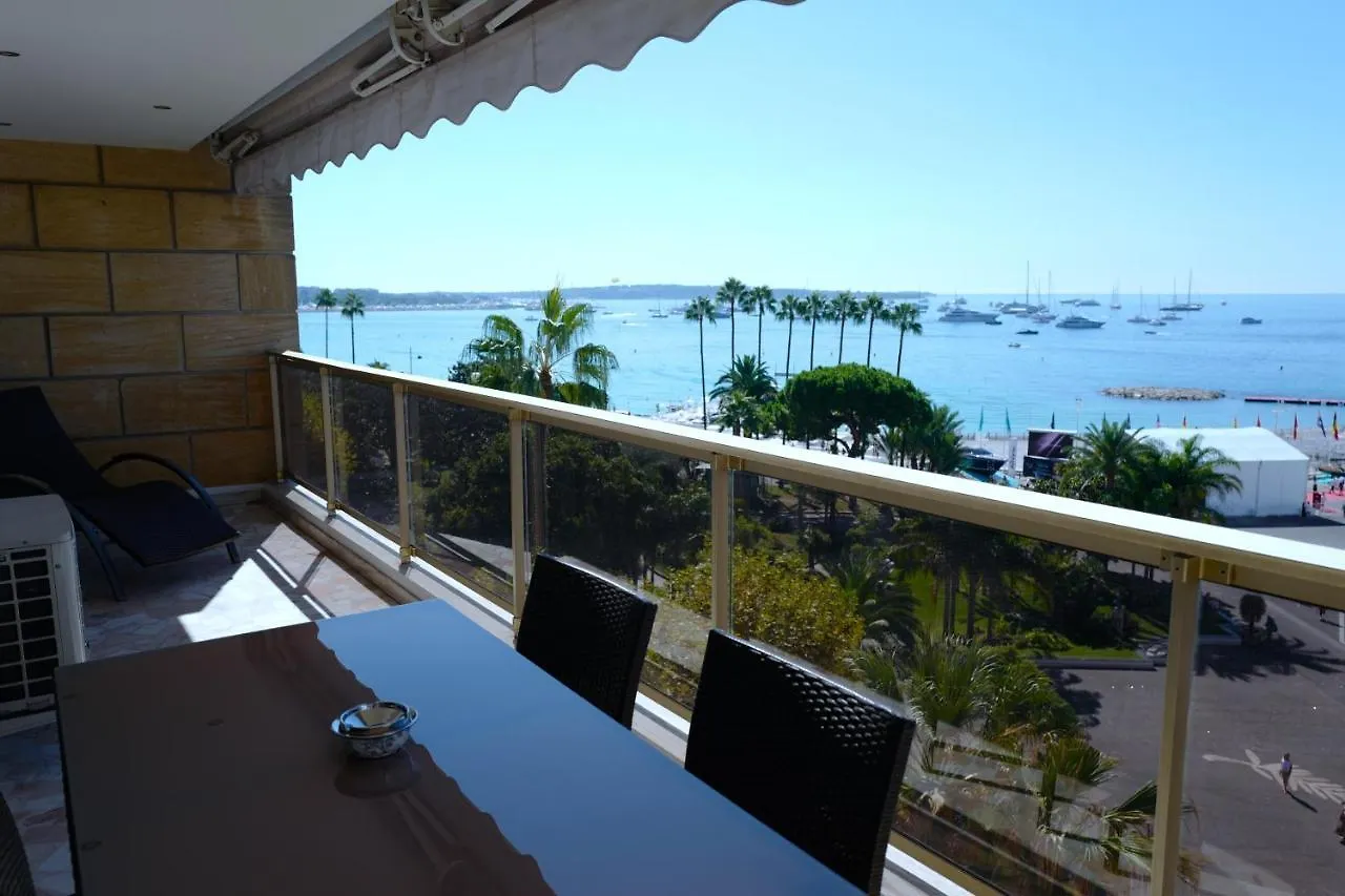 Cannes - Croisette - Palais Des Festivals 0*,