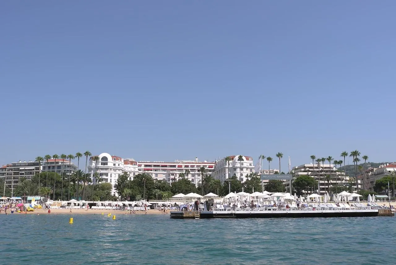Cannes - Croisette - Palais Des Festivals Apartment