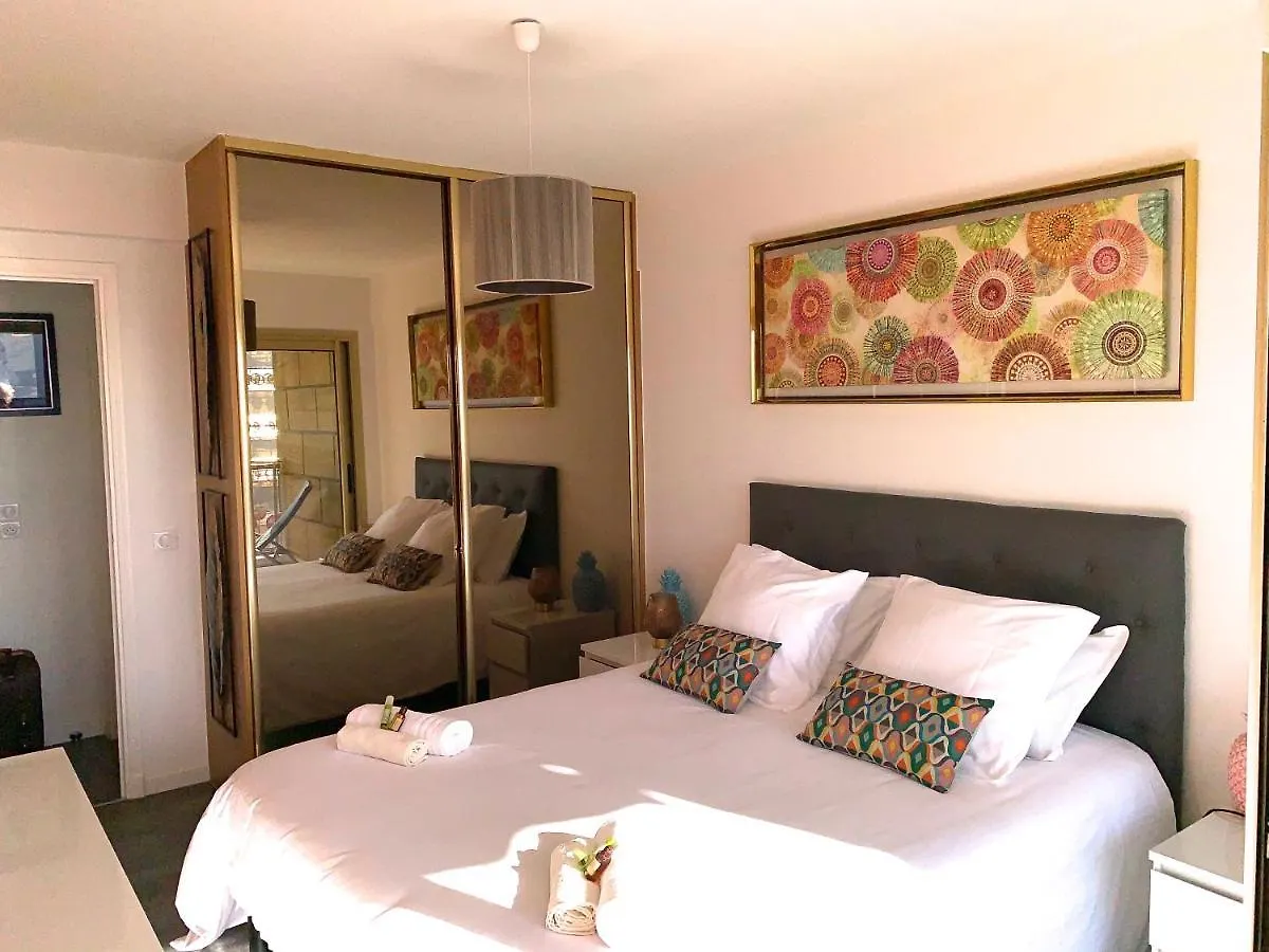 Cannes - Croisette - Palais Des Festivals Apartment