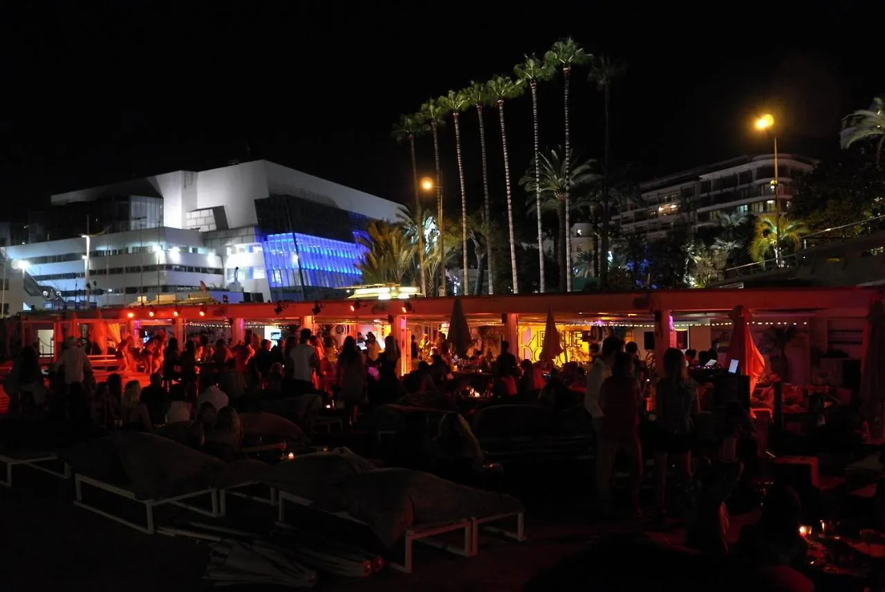 Apartment Cannes - Croisette - Palais Des Festivals