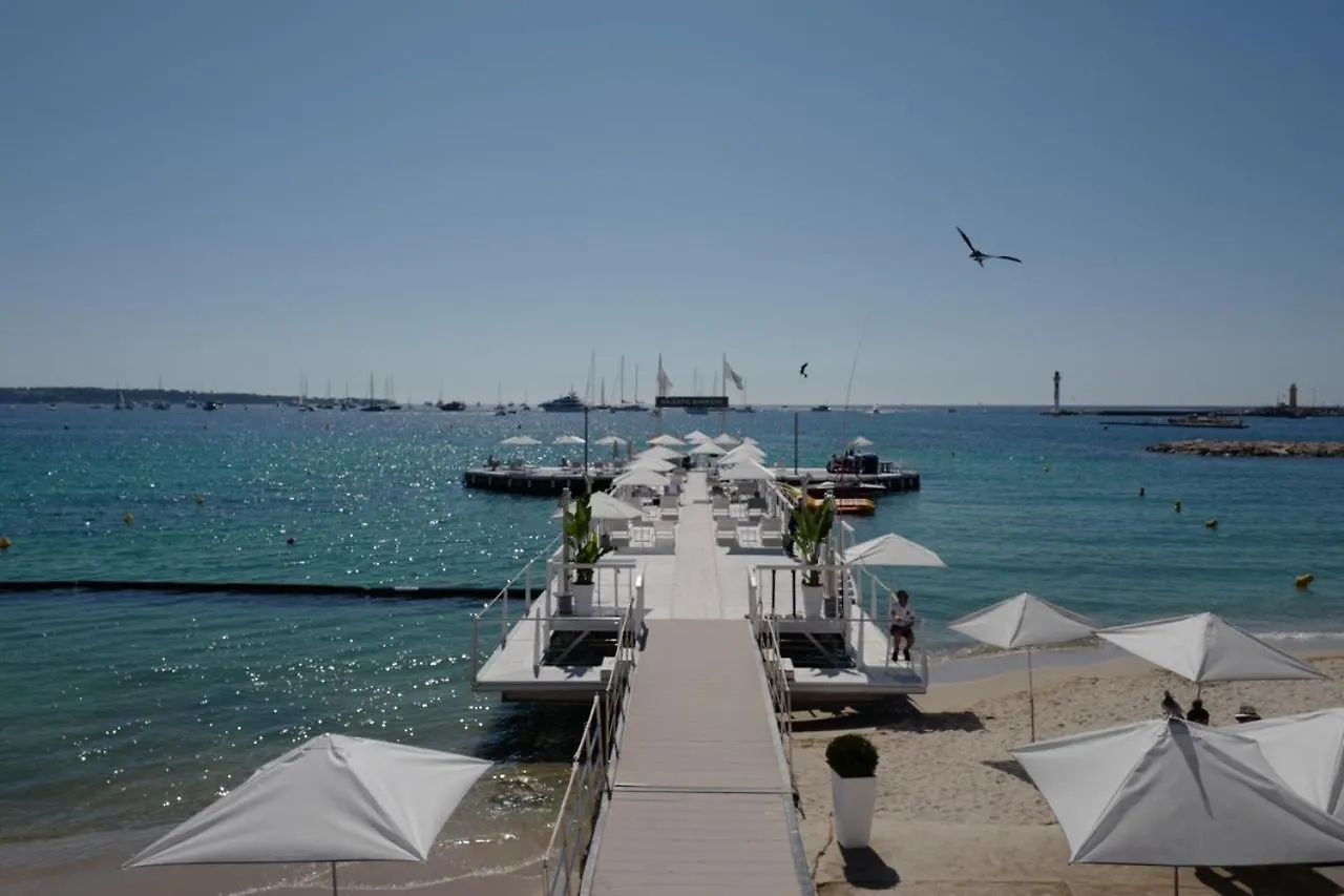 Cannes - Croisette - Palais Des Festivals 0*,  France