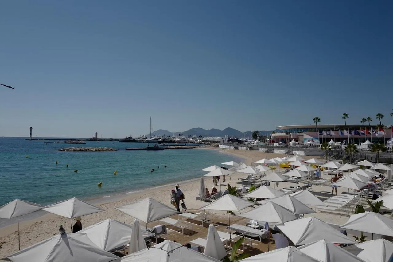 Apartment Cannes - Croisette - Palais Des Festivals France