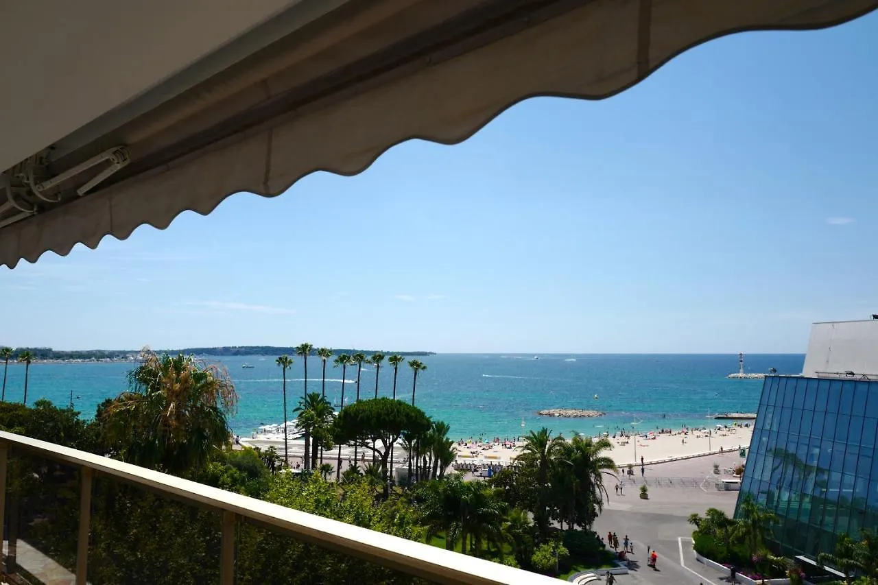 Apartment Cannes - Croisette - Palais Des Festivals