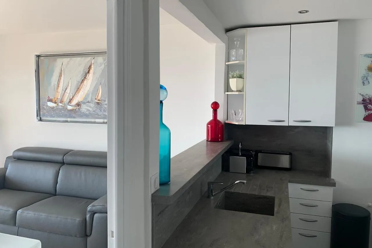 Apartment Cannes - Croisette - Palais Des Festivals