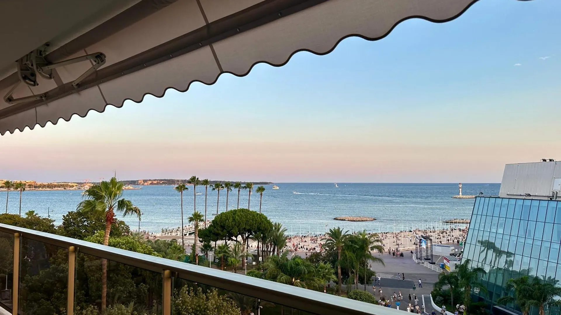 Apartment Cannes - Croisette - Palais Des Festivals