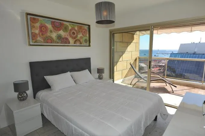 Cannes - Croisette - Palais Des Festivals Apartmán
